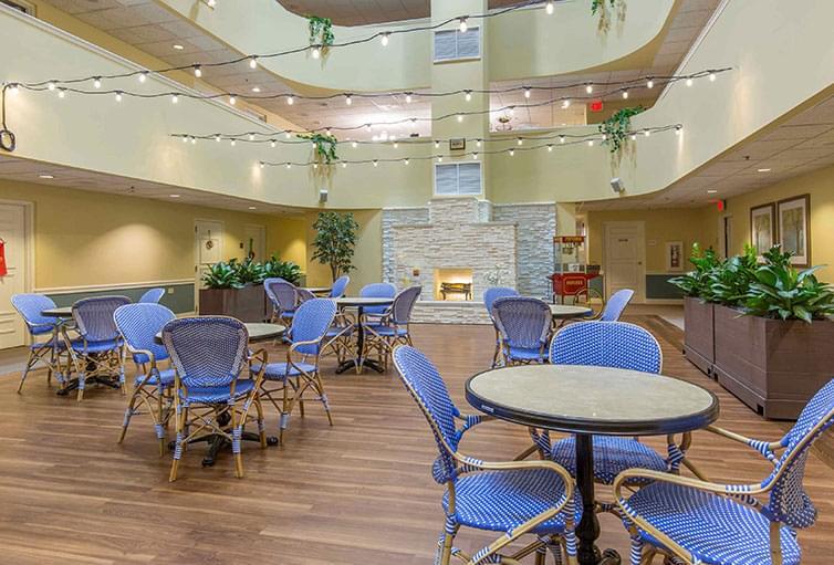 Church Creek Senior Living Community Assisted Living, Nursing Home